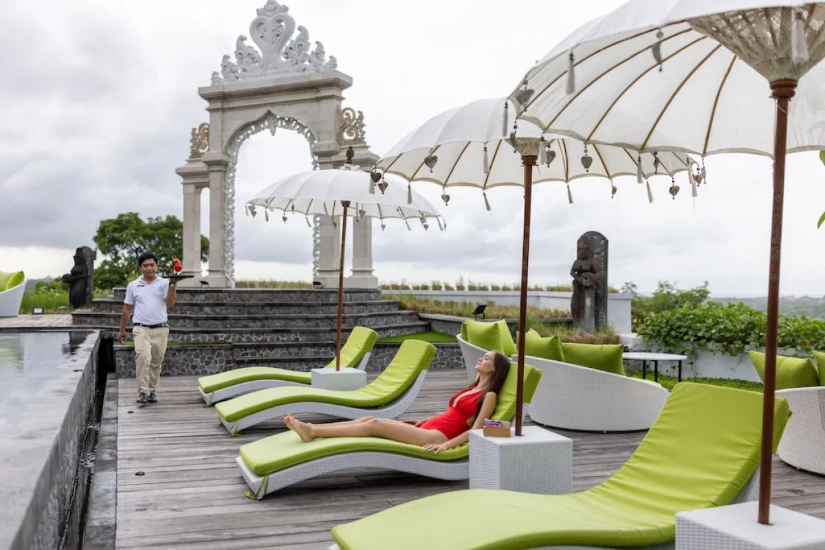 Giri Bhagawan Villas Spa