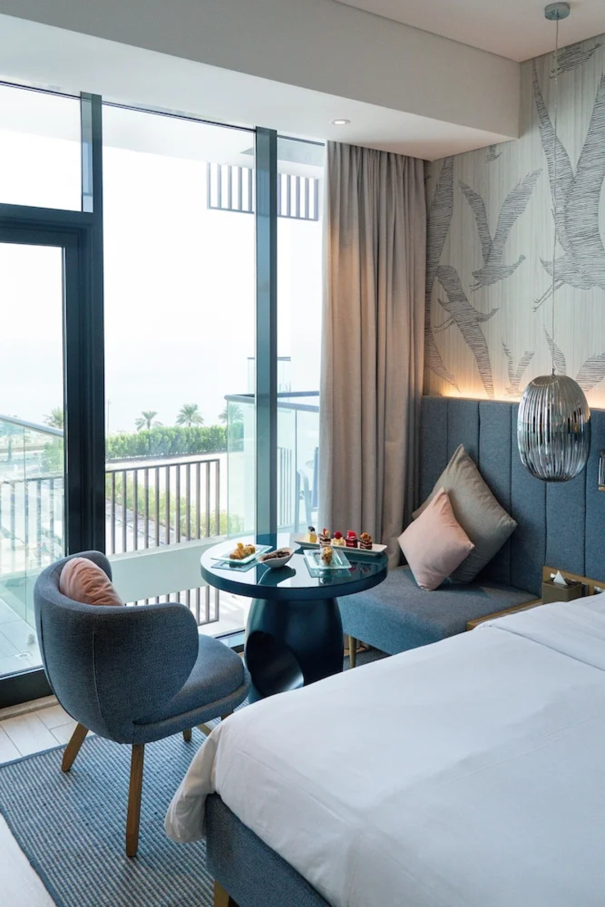 Курорт C Central Resort the Palm