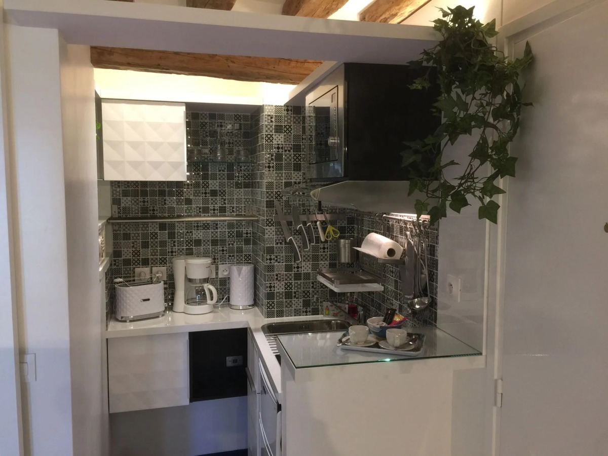 Les Patios du Marais