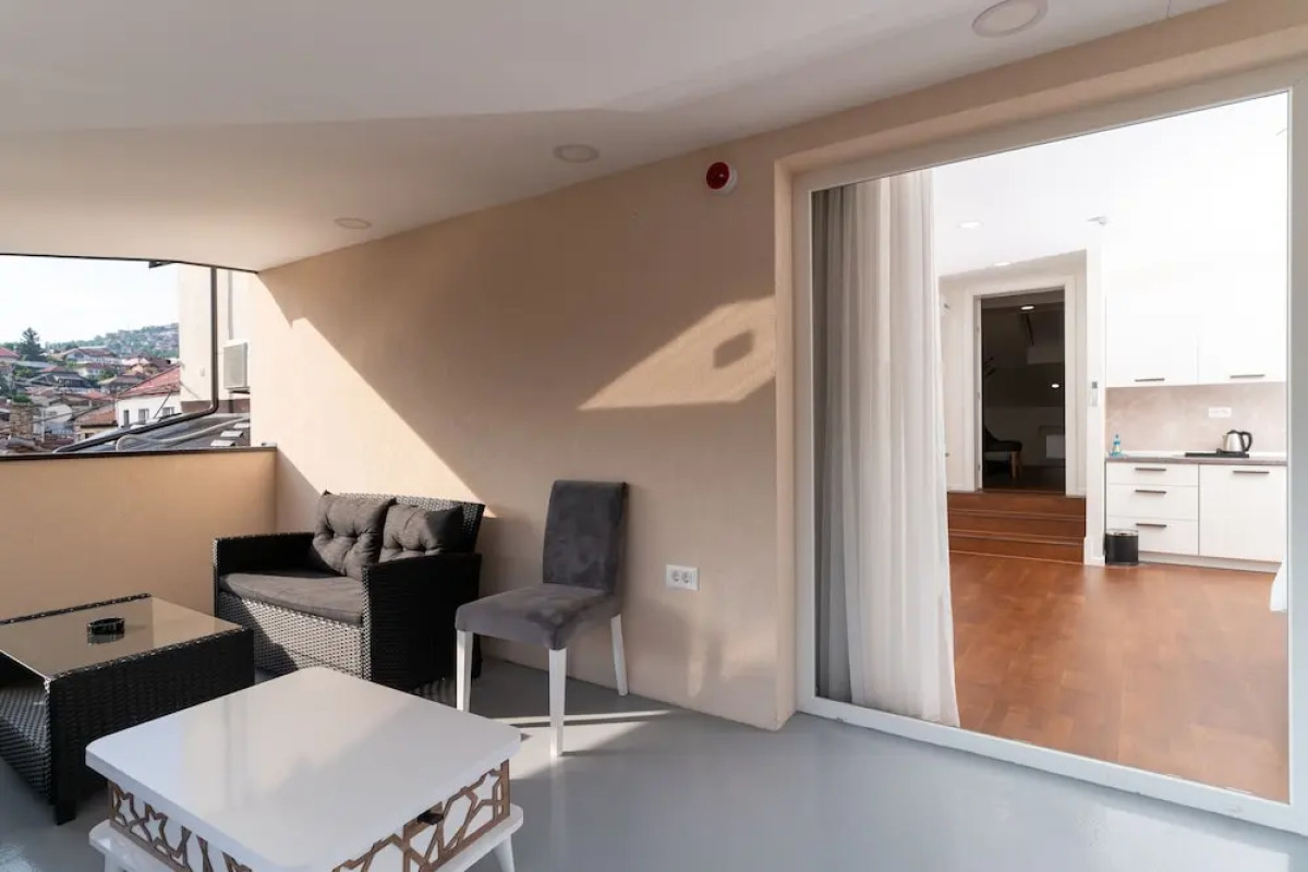 Ornament Hotel and Apartments