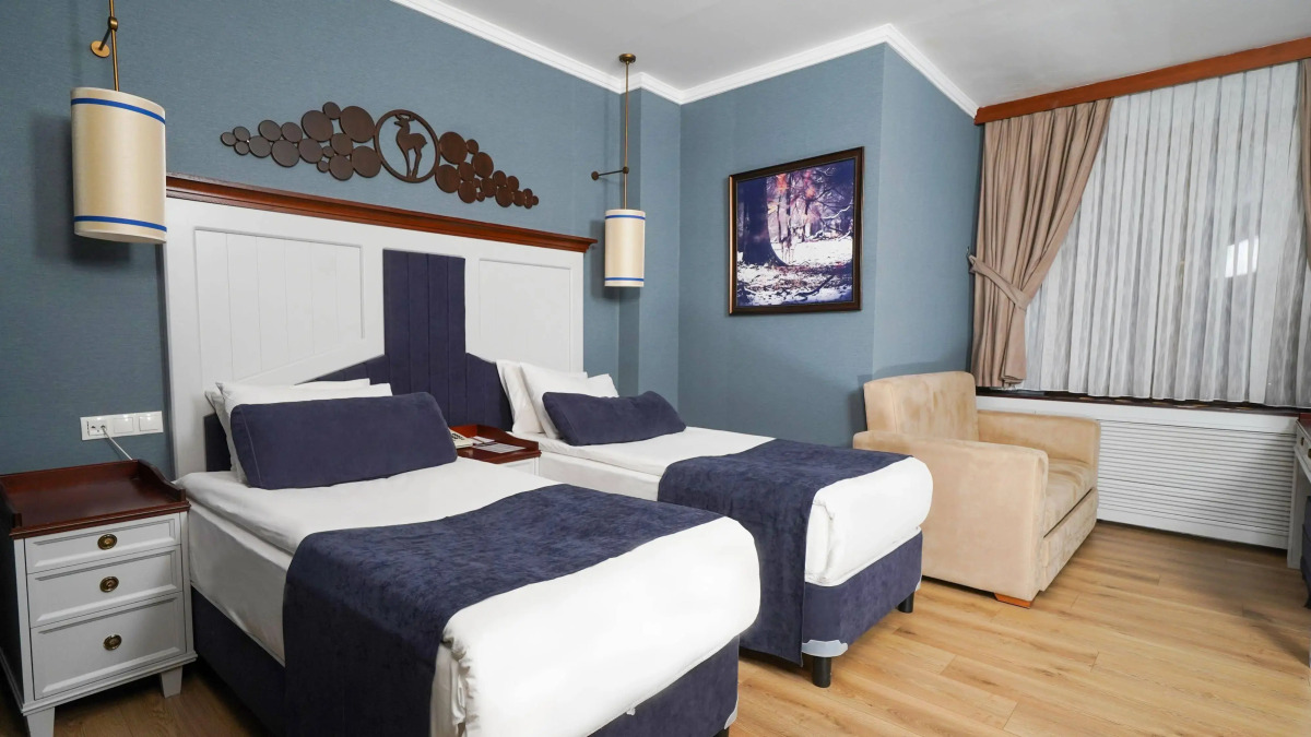 Mirada Del Lago Hotel