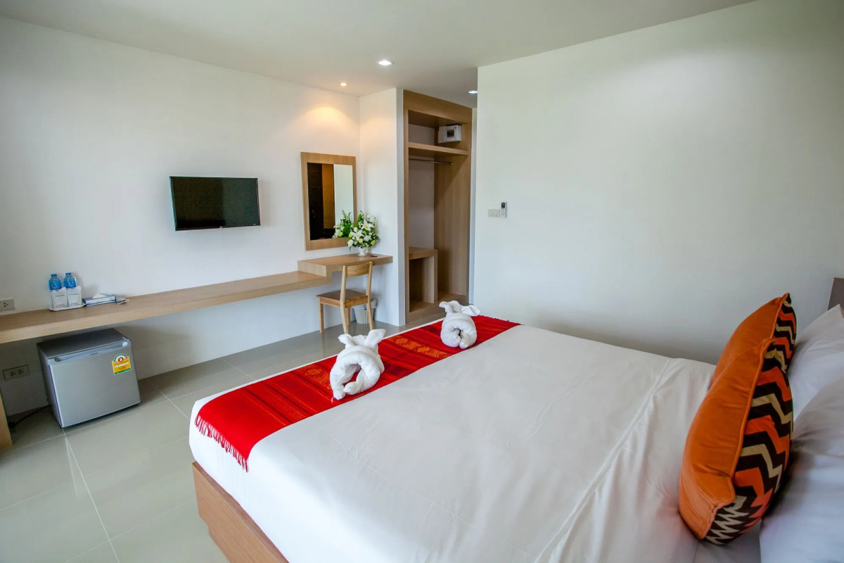 Wanarom Residence Hotel