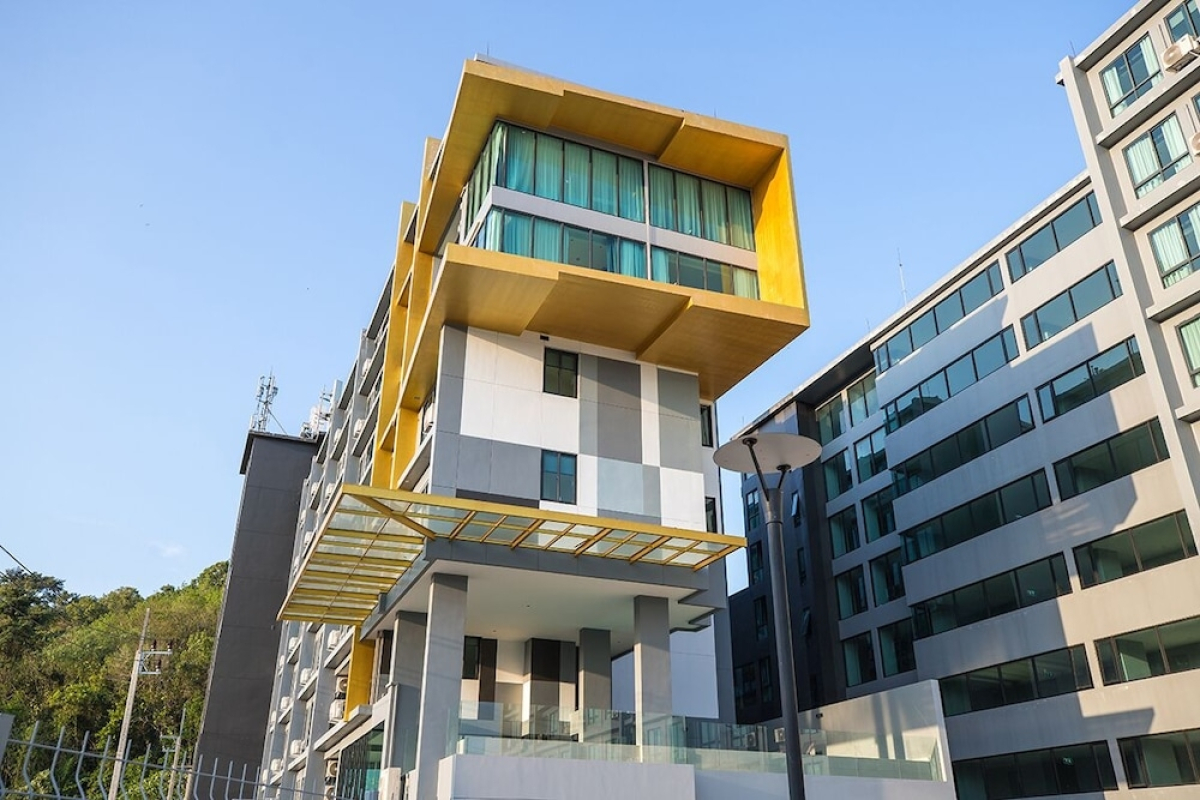 Studio Central Hillview A901