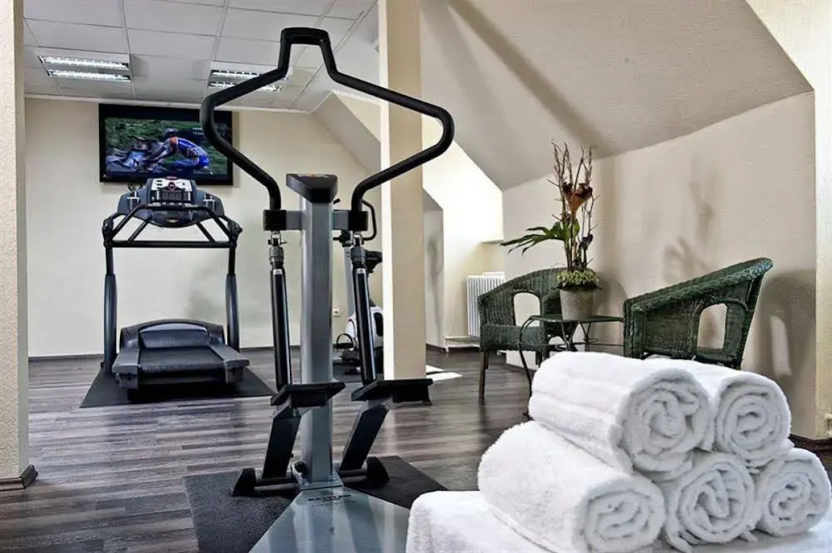 Grand City Hotel Berlin Zentrum