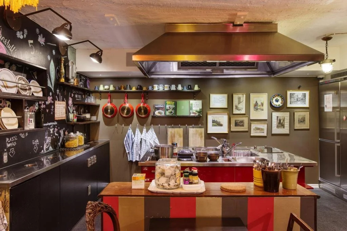 Skanstulls Boutique Hostel