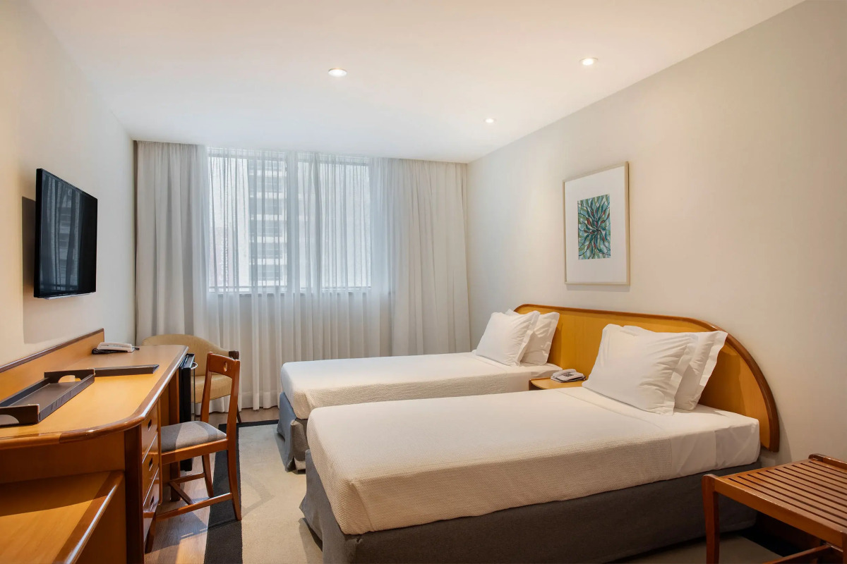 Windsor Guanabara Hotel