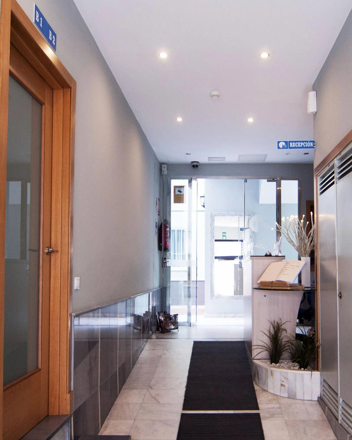 Plaza de la Luz Cádiz