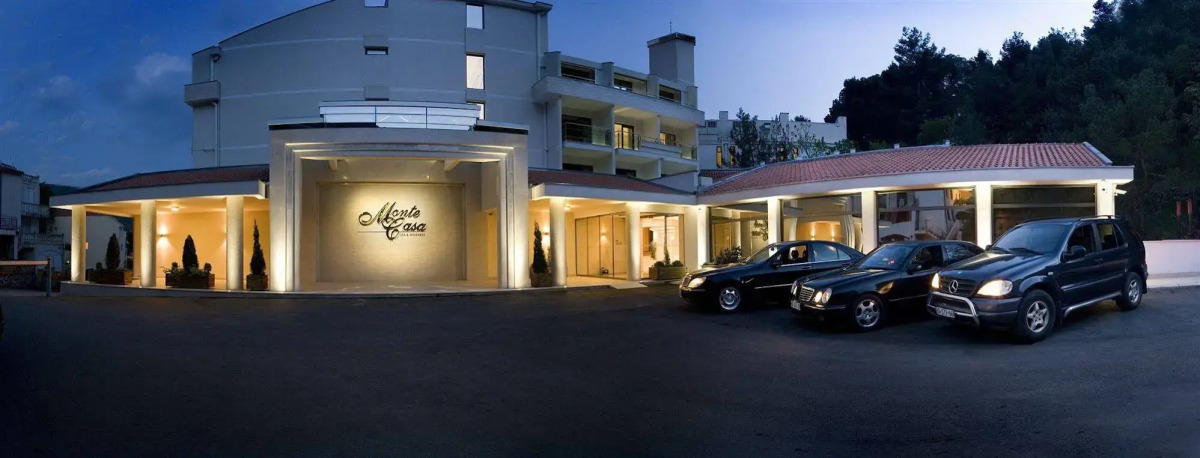 Monte Casa Spa & Wellness