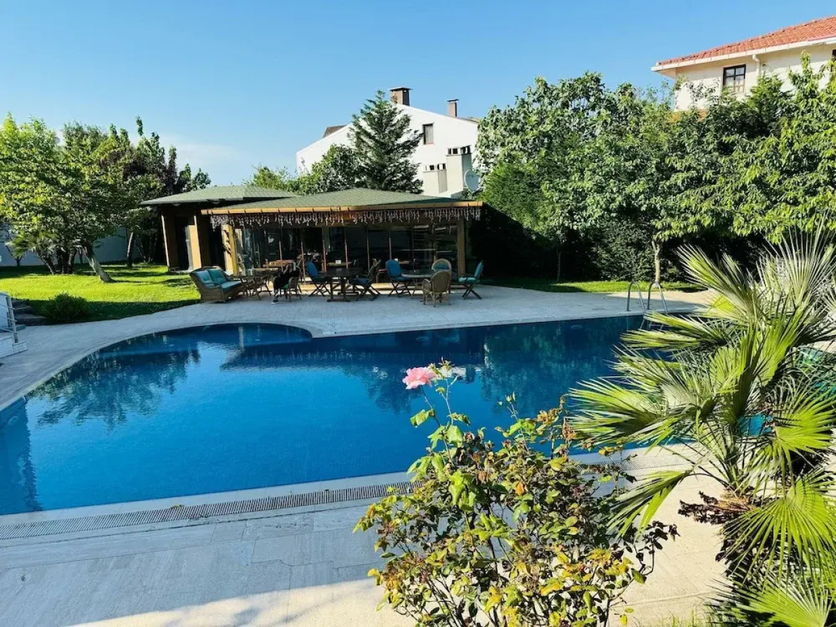 Treekos Suite Hotel Istanbul Airport