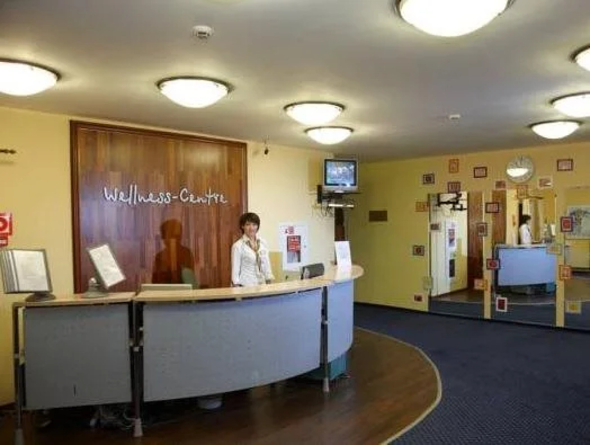 Гостиничный комплекс "Югорская Долина"