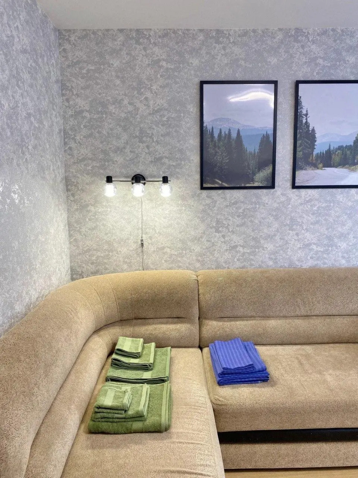 Апартаменты на шоссе Колпинское