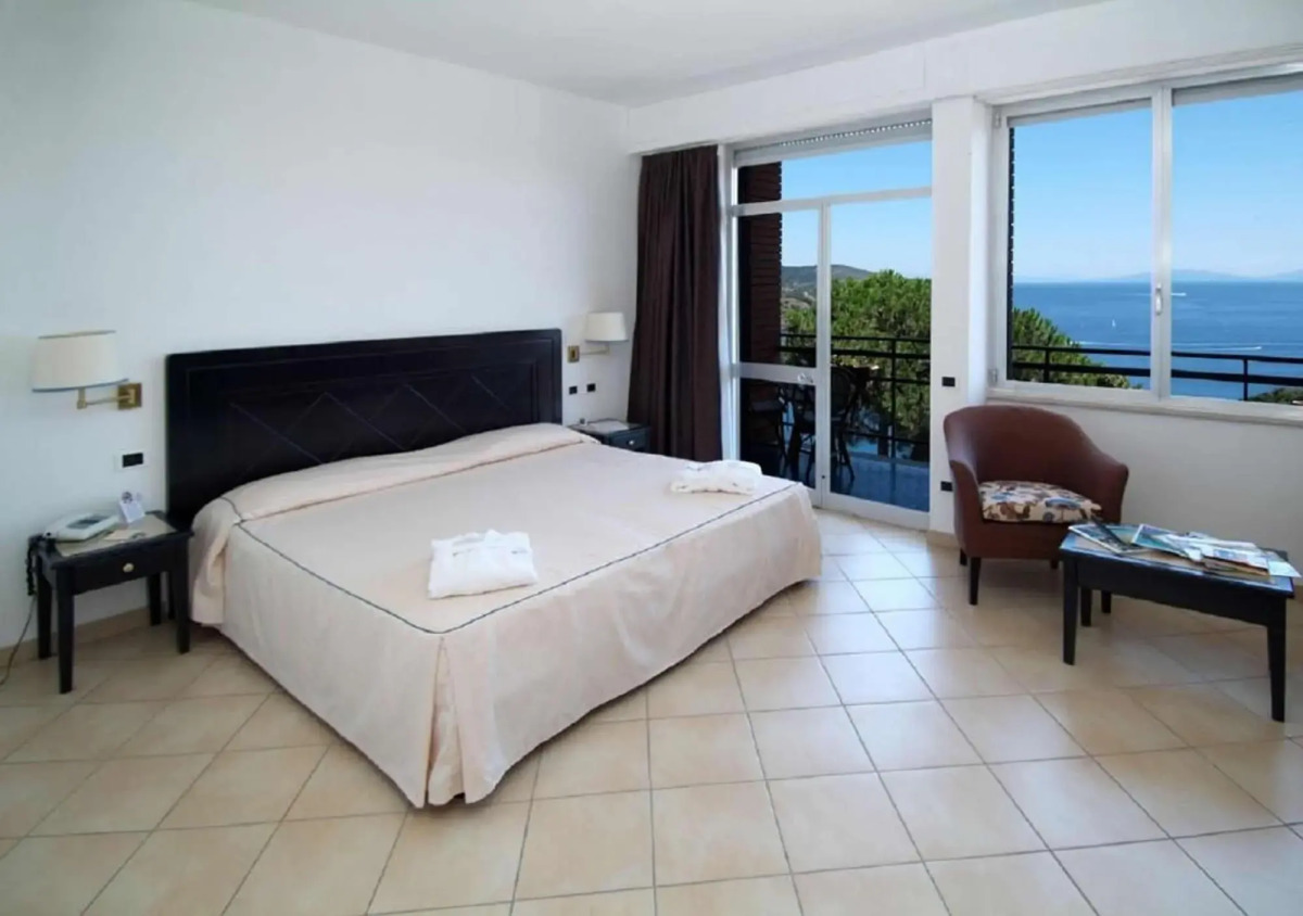 TH Capoliveri - Grand Hotel Elba International