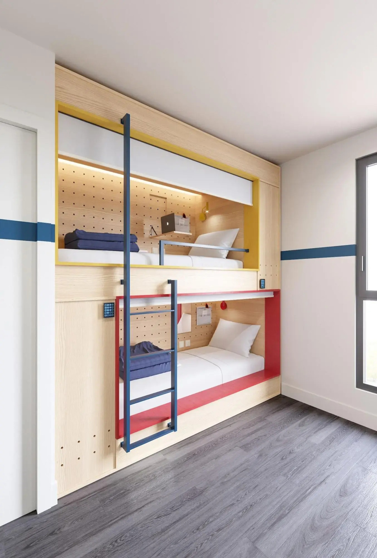 Hostel HOSHO Paris Sud Porte d'Italie