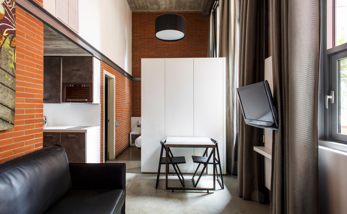 Aparthotel República