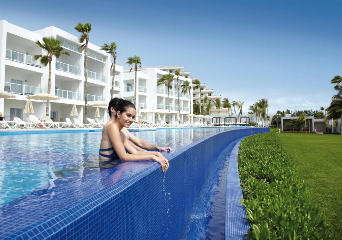 Hotel Riu Palace Peninsula - All Inclusive