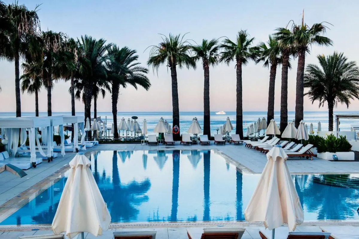 Vrissiana Boutique Beach Hotel