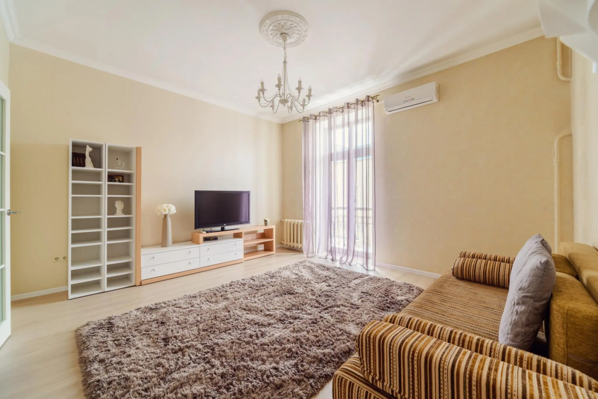 Апартаменты на улице Ленина