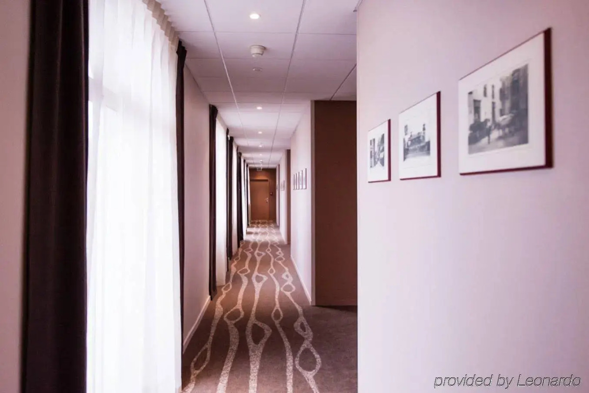 Quality Hotel Pau Centre Bosquet