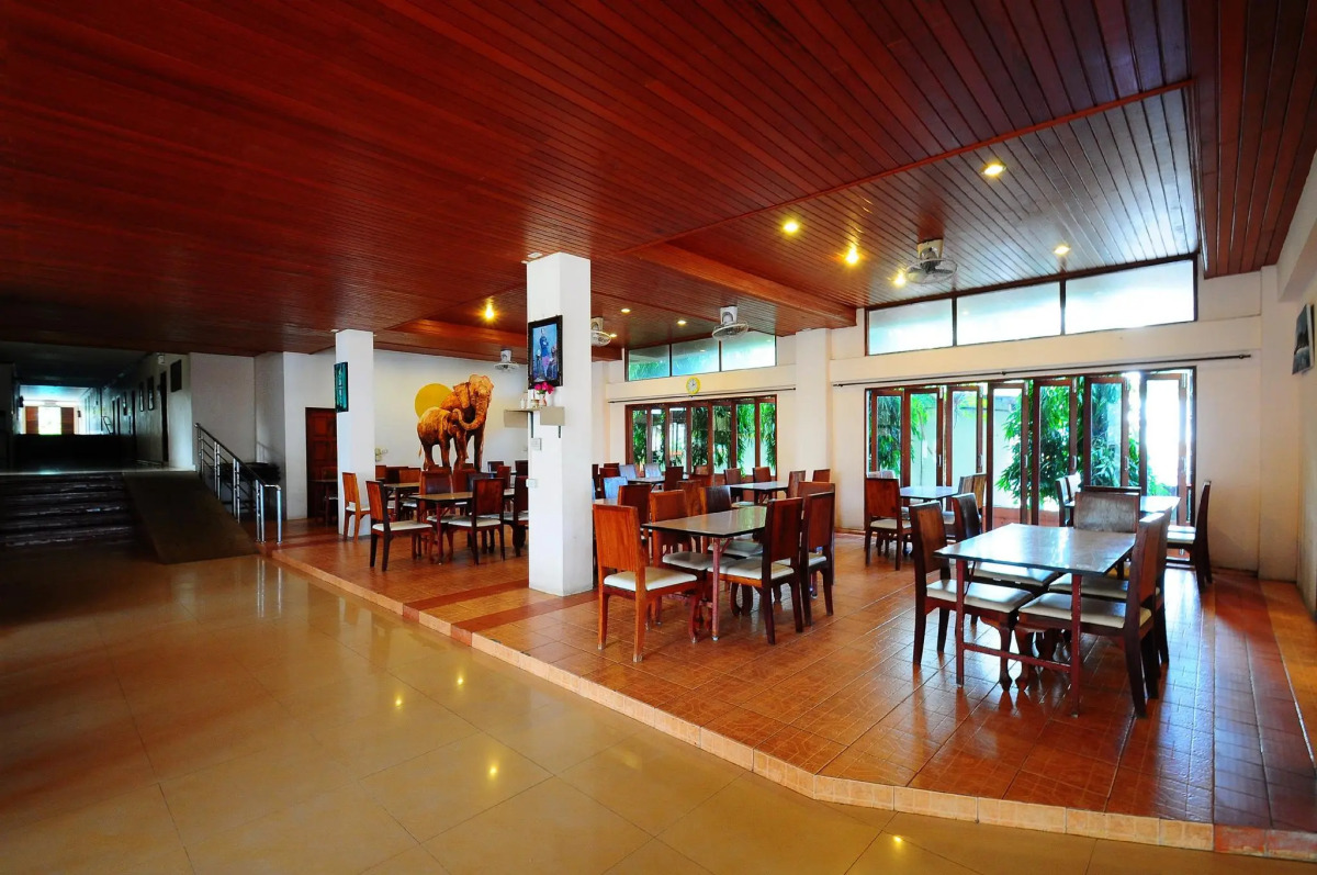 Alina Grande Hotel & Resort