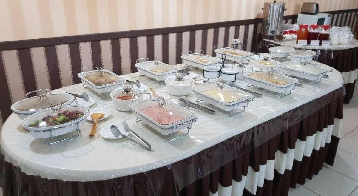 Grand Tashkent Hotel