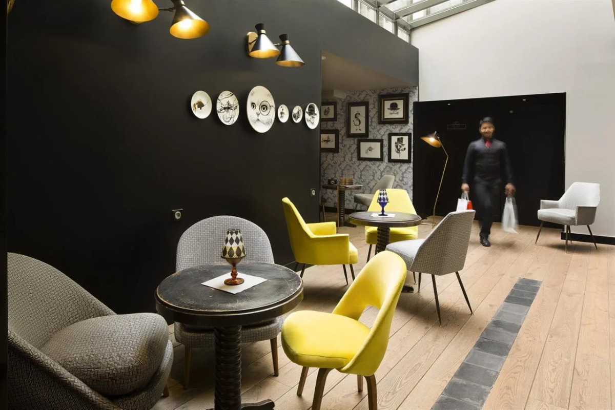 Grand Hotel Lafayette