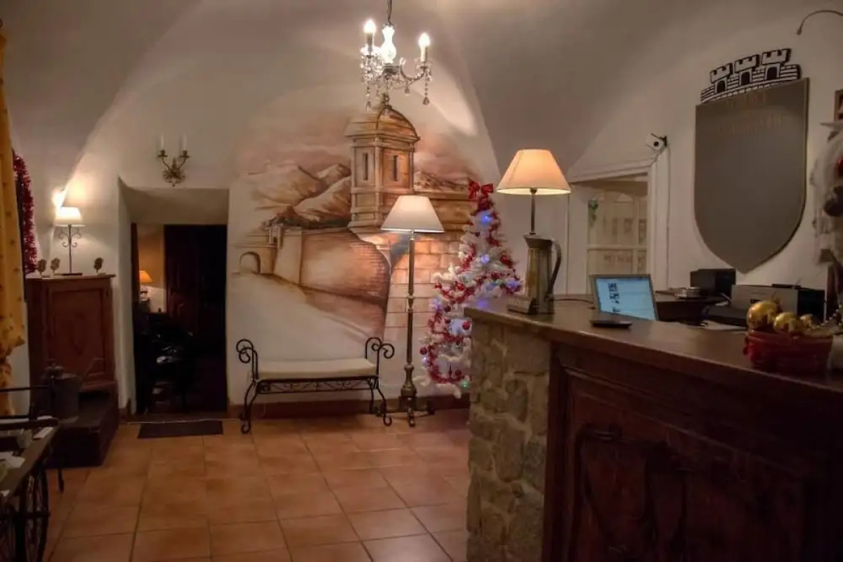 Auberge de l'Echauguette