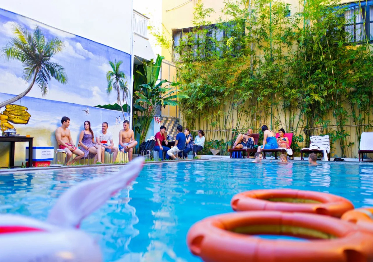 Hai Au Boutique Hotel & Spa