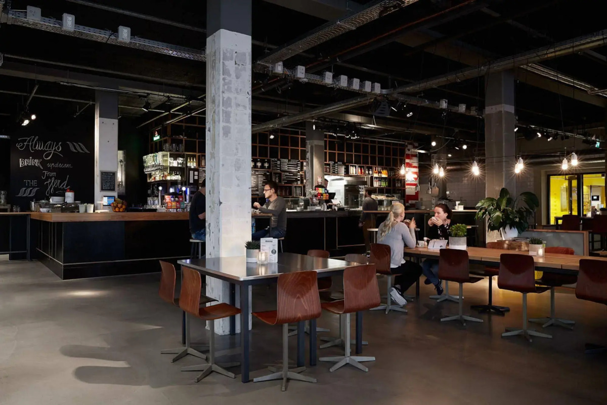 The Social Hub The Hague