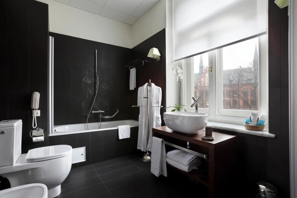 Бутик-отель Gallery Park Hotel & SPA, Châteaux & Hôtels Collection