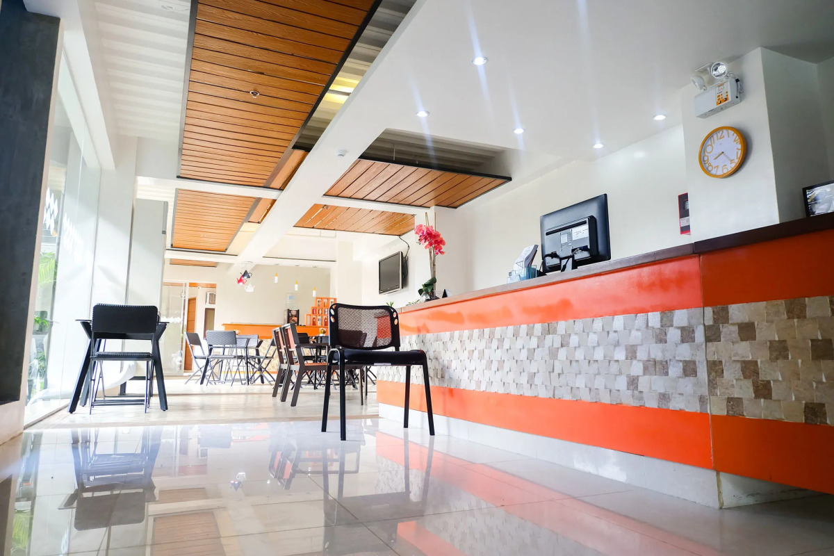 Chambre Hotel Mactan