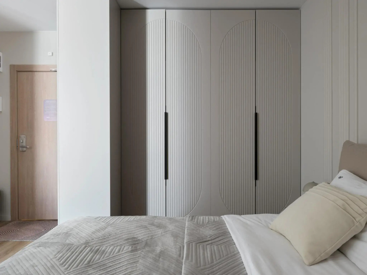 Apartico (Апартико) на Измайловский бульвар дом 1 строение 1 корпус 2