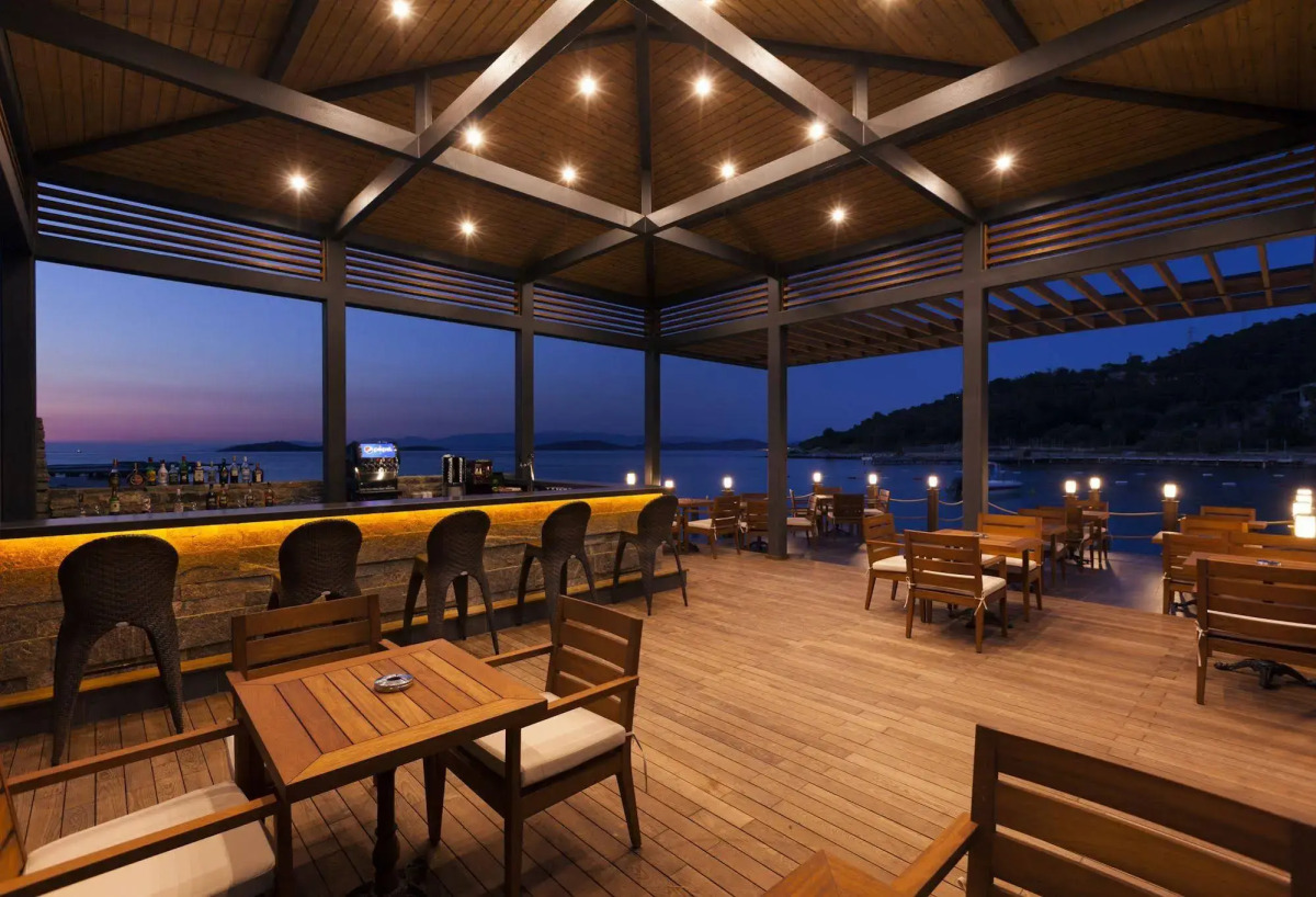 Samara Hotel Bodrum Ultra All Inclusive