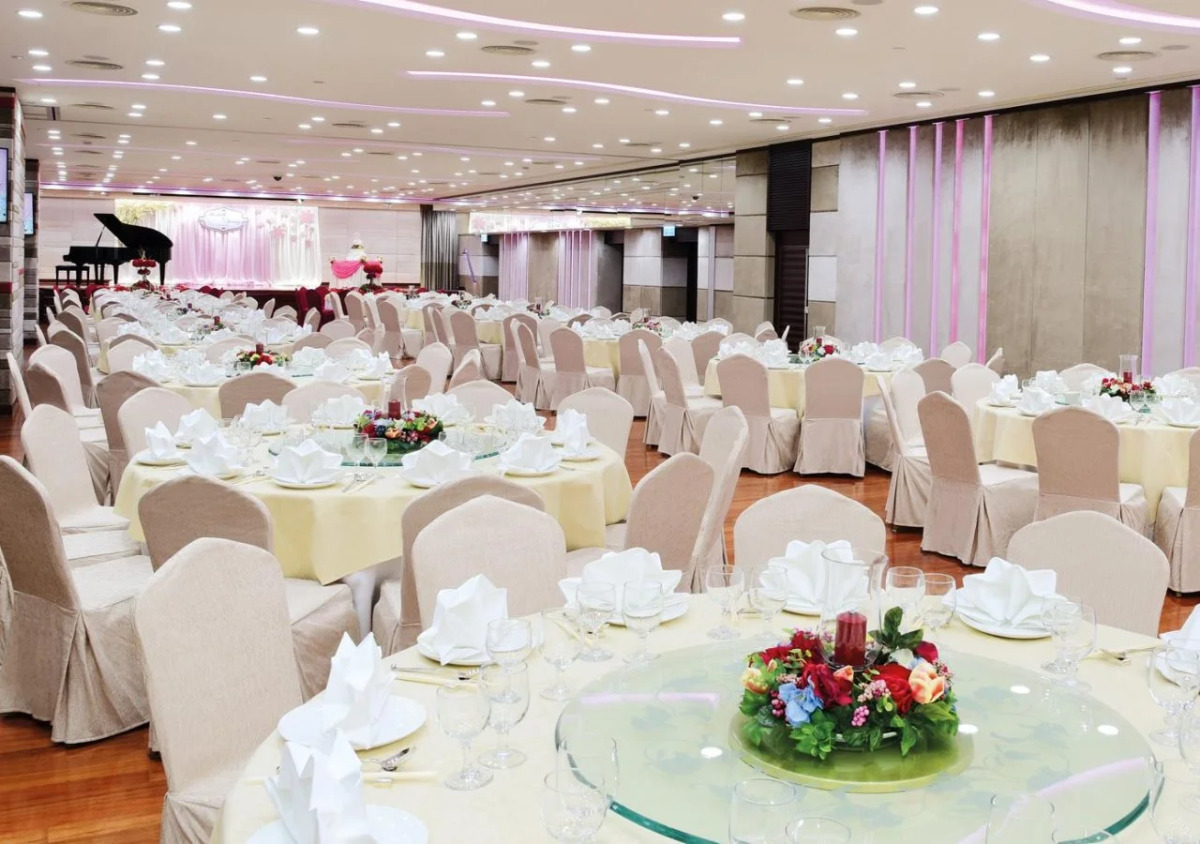 The Salisbury - YMCA of Hong Kong