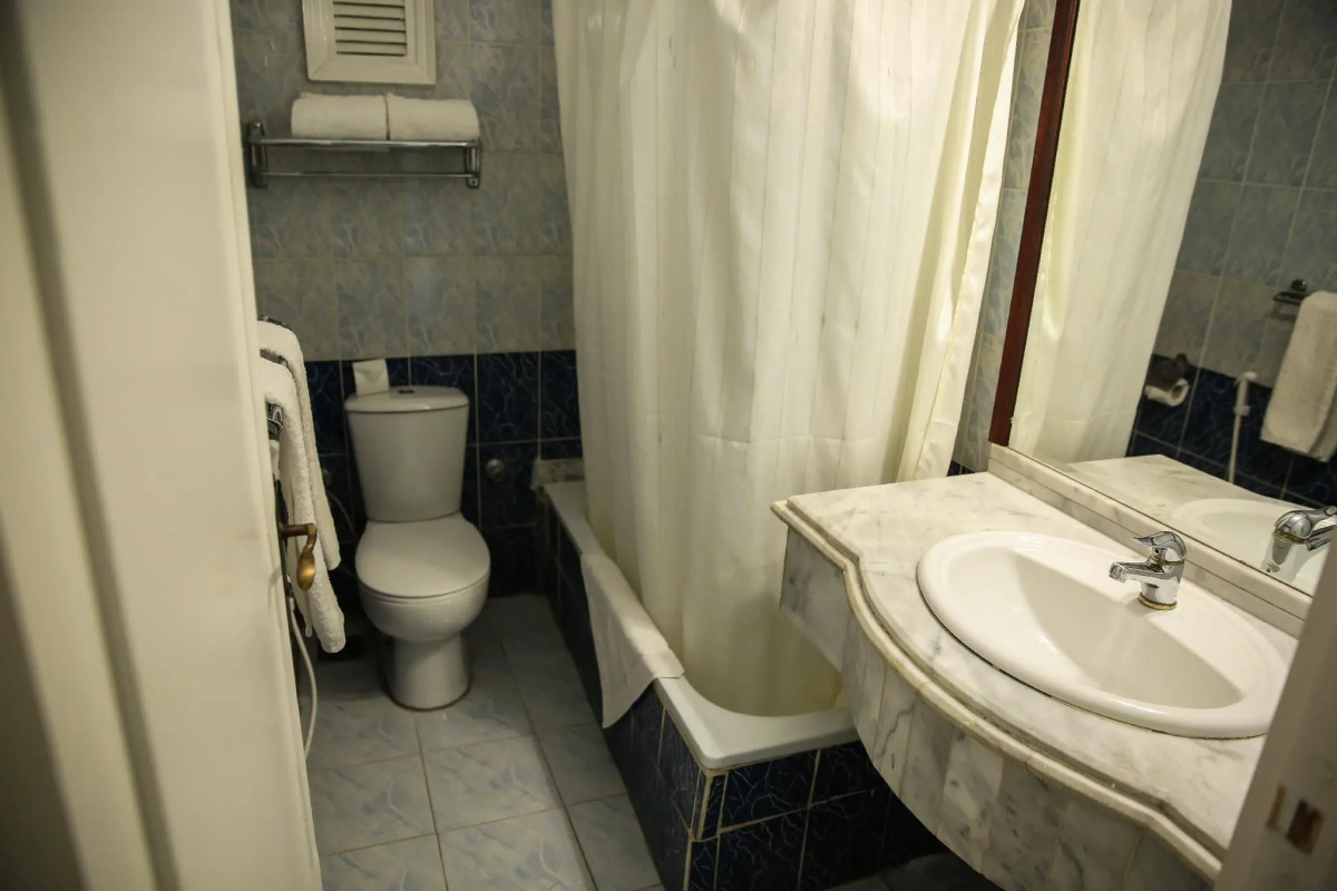 St. George Hotel Cairo