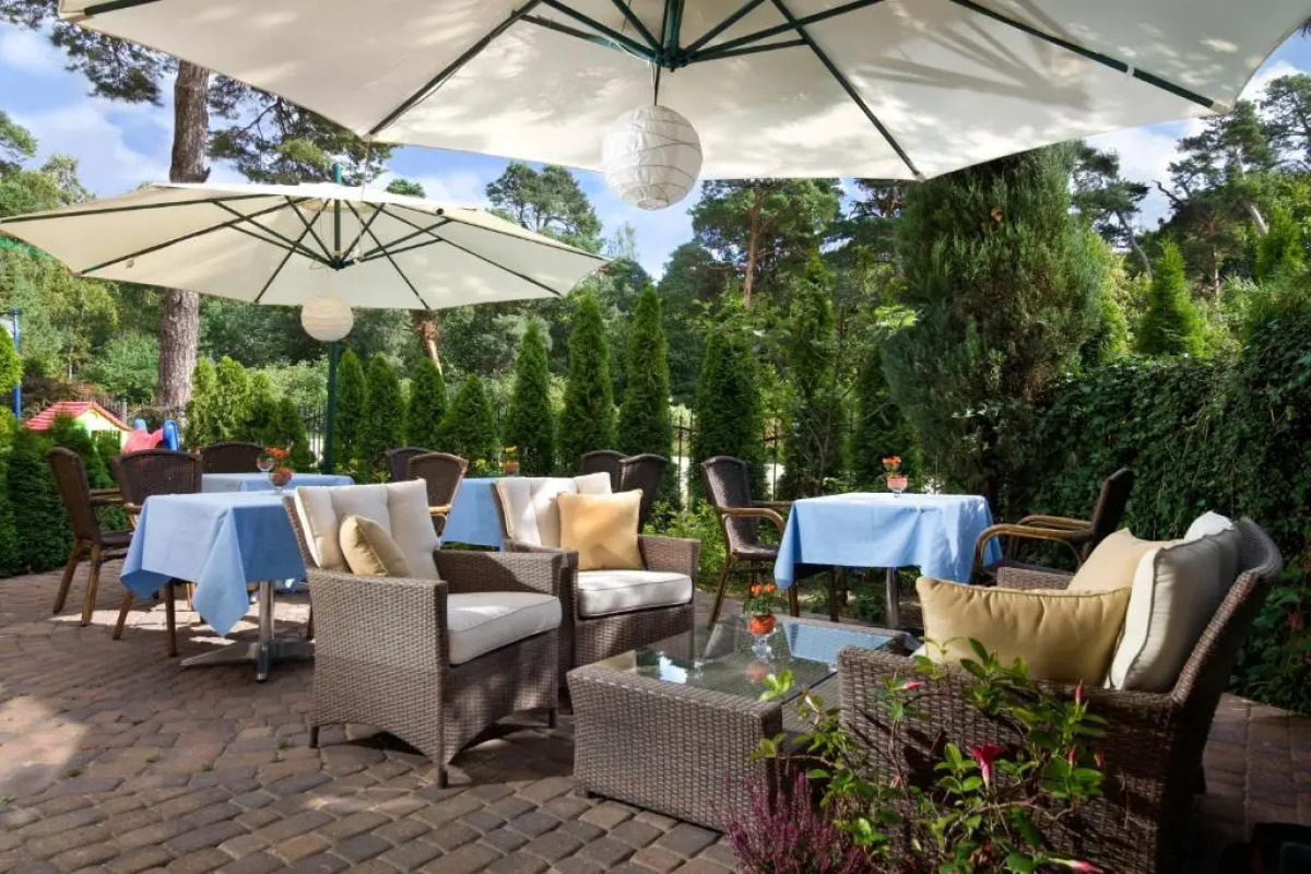 Hotel Bartan Gdansk Seaside