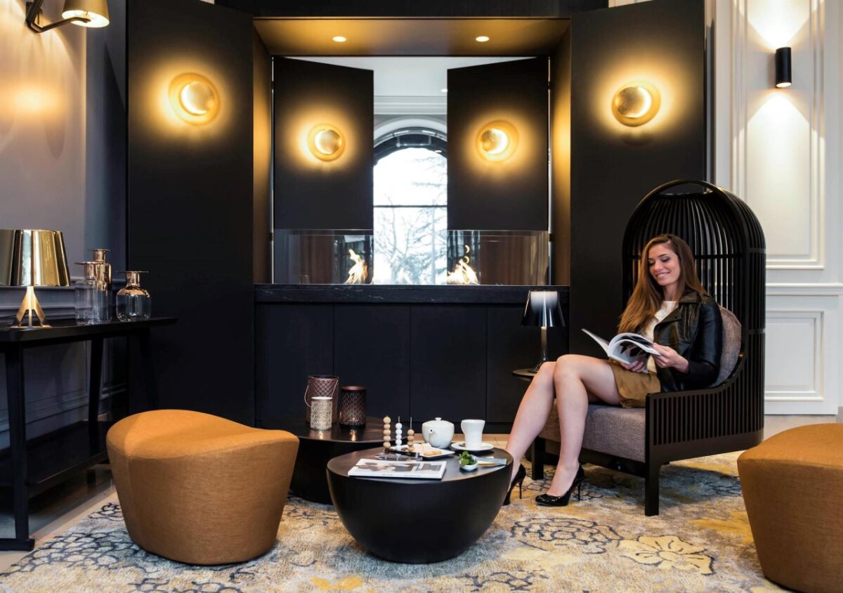 Grand Hôtel La Cloche Dijon - MGallery Collection