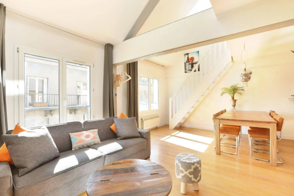 Short Stay Group Residence Les Lilas Serviced Apartments