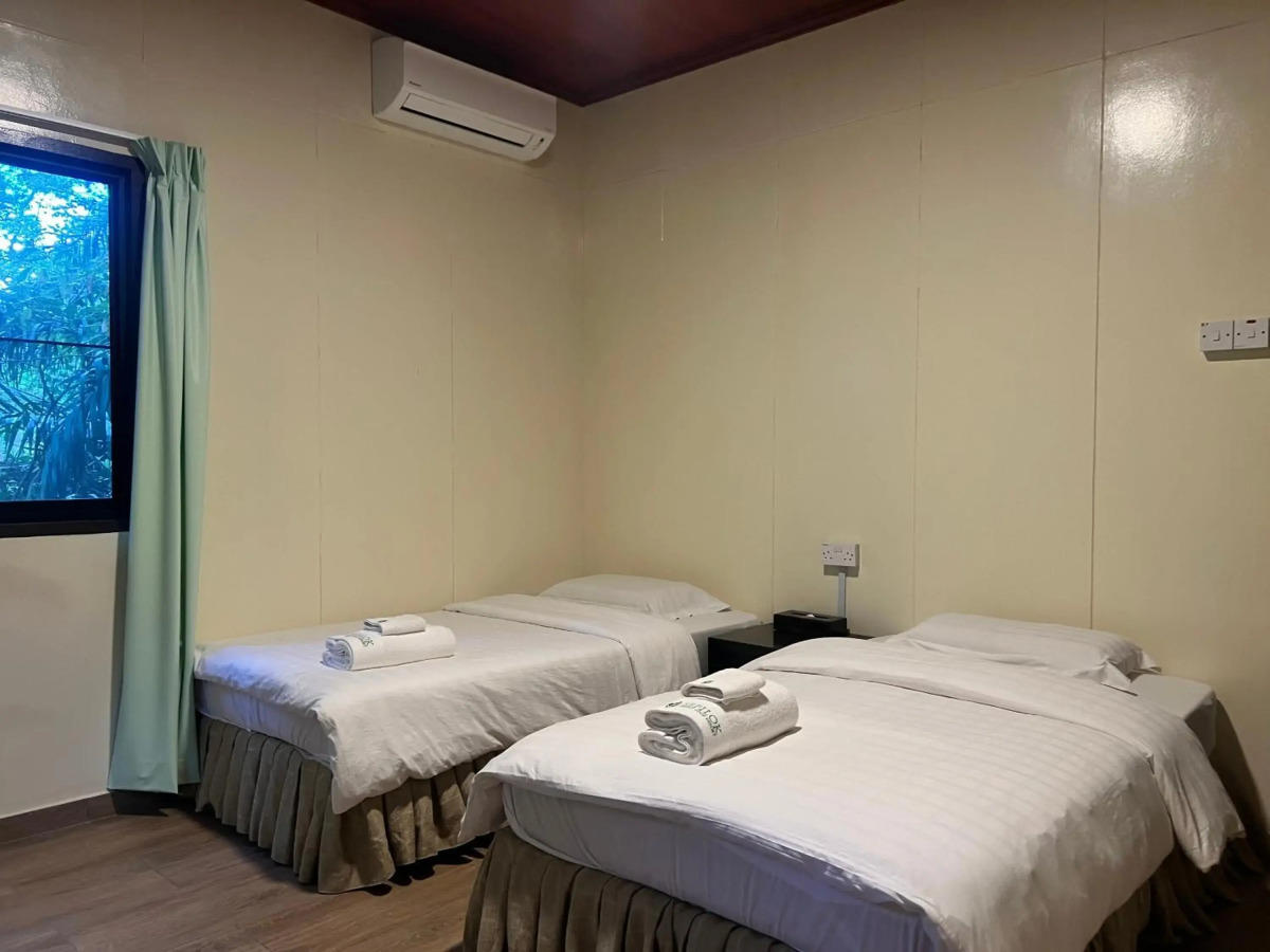 Sepilok Forest Edge Resort