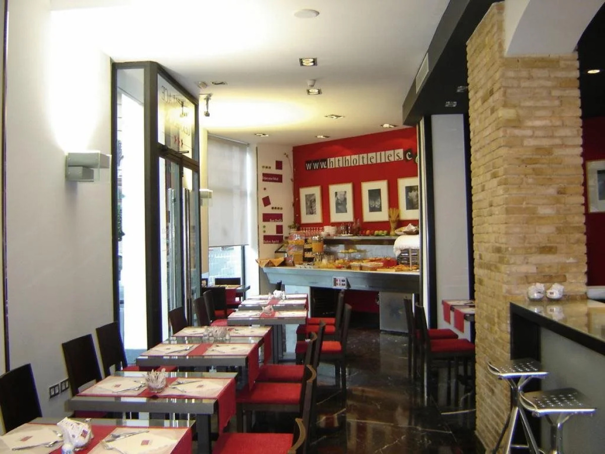 Petit Palace Ruzafa Hotel