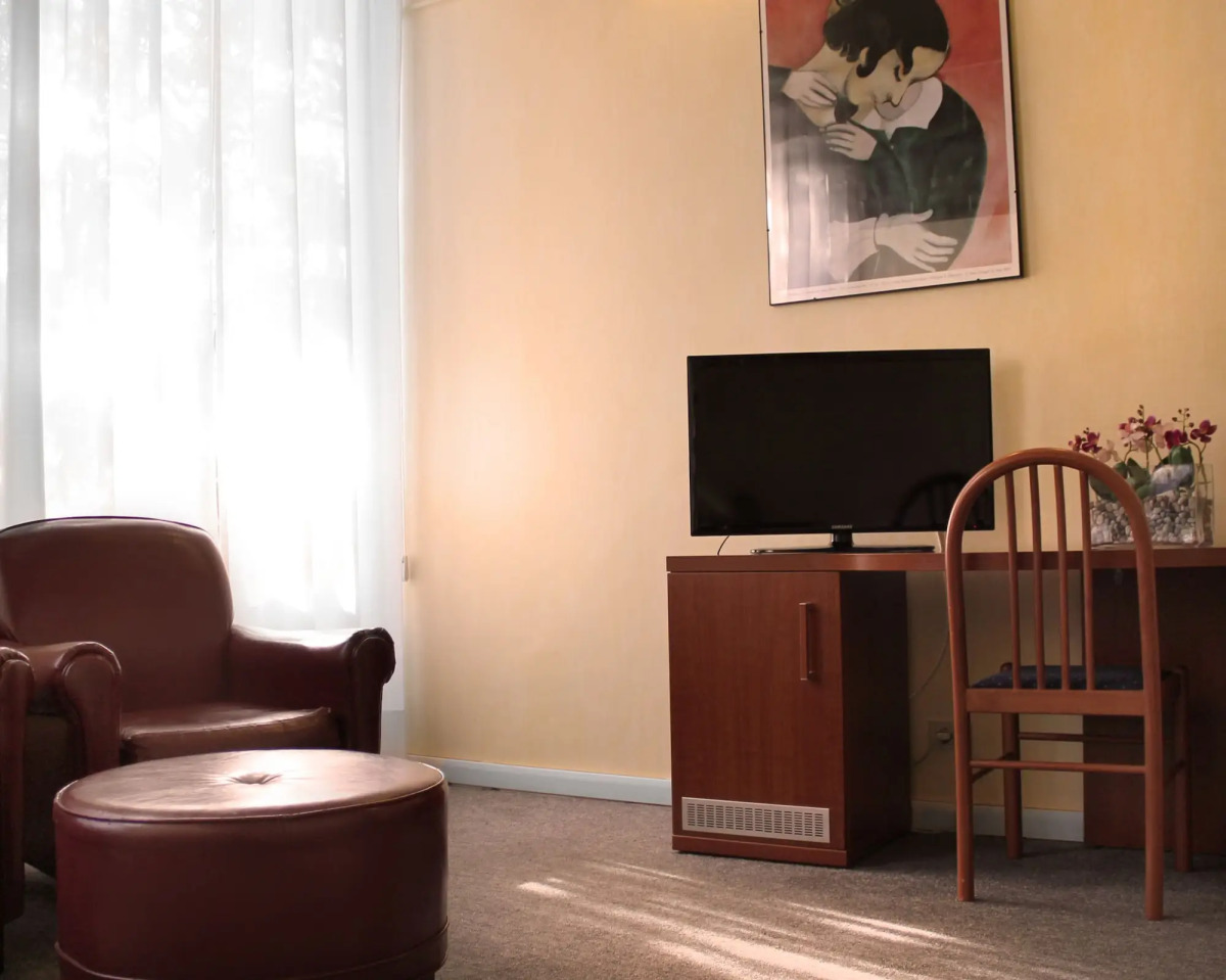 Hotel Villa delle Rose