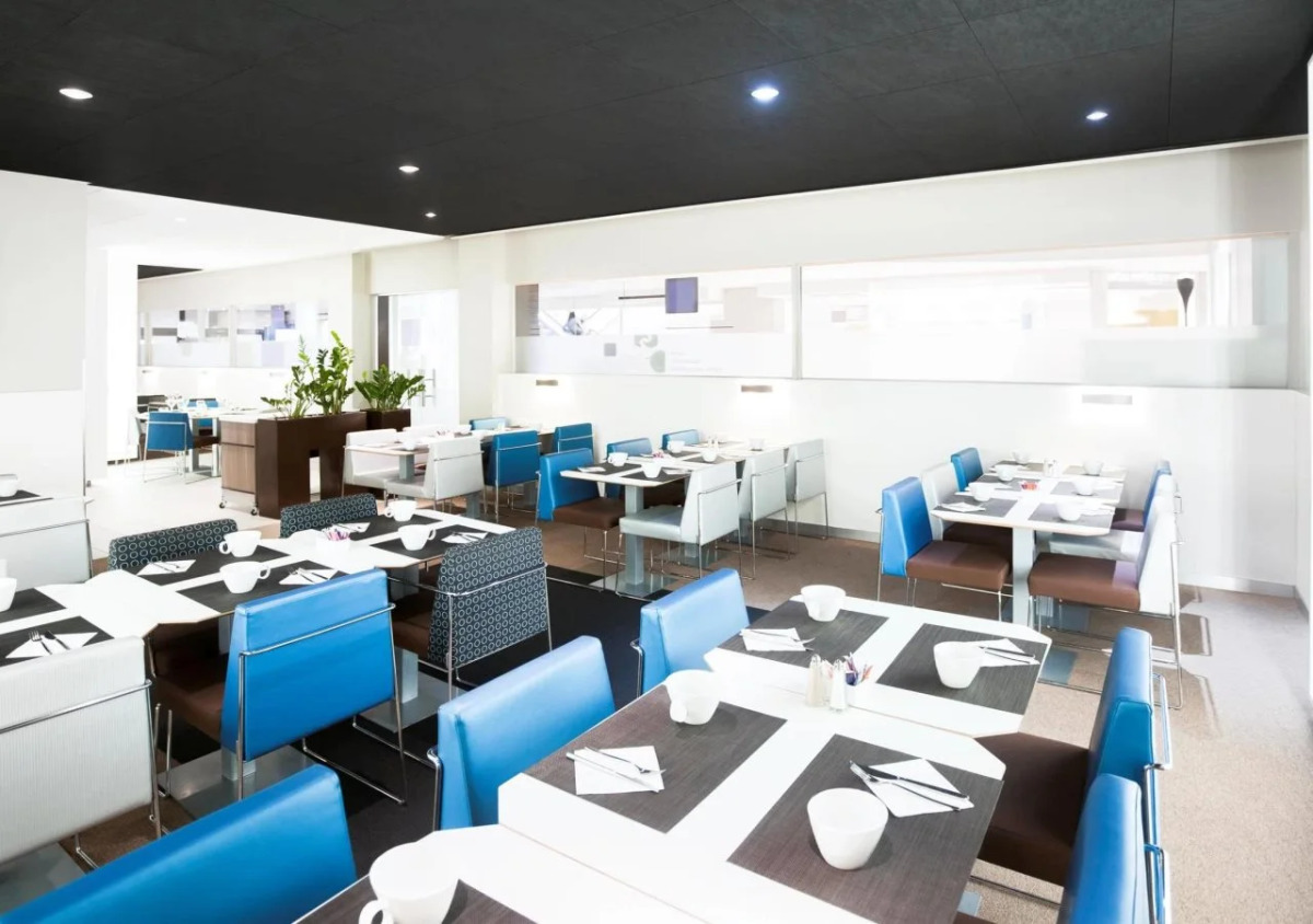 Novotel Strasbourg Centre Halles