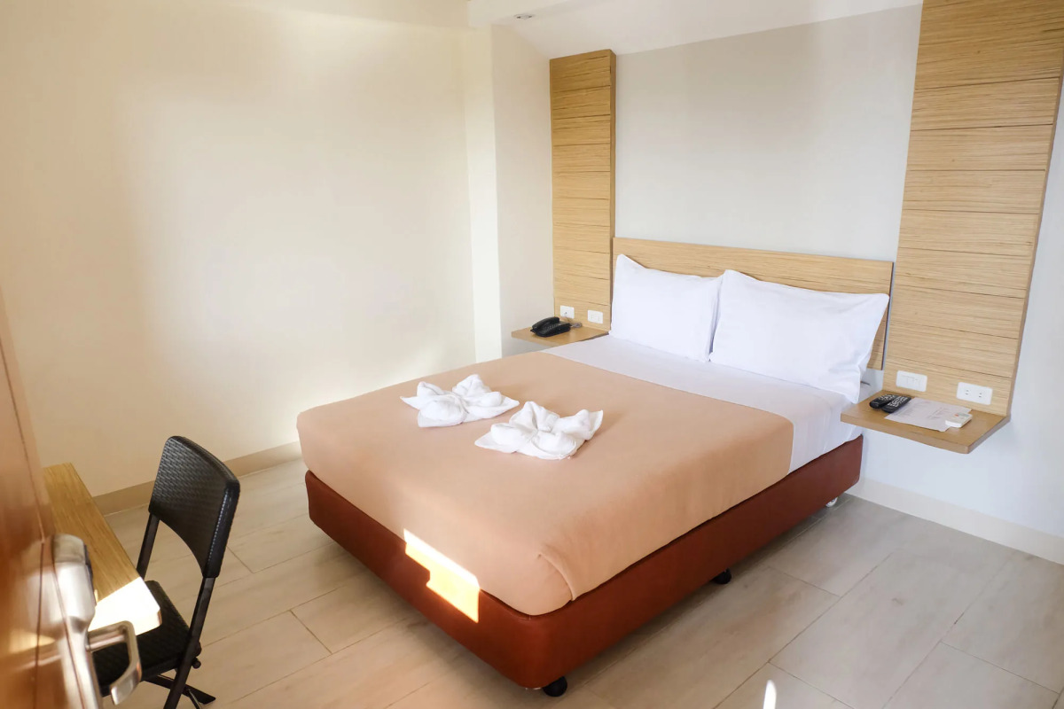 Chambre Hotel Mactan