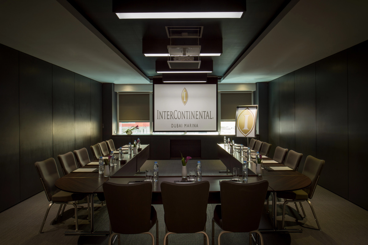 InterContinental Dubai Marina by IHG