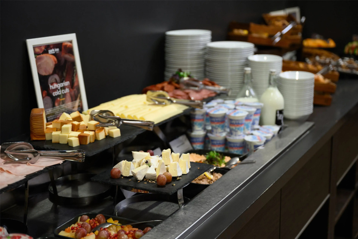 Park Inn by Radisson Budapest