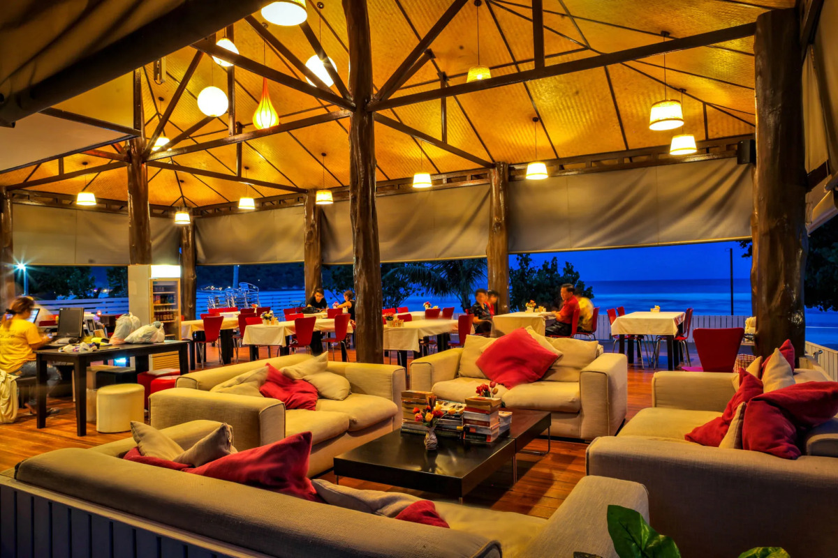 Bella Vista Beach Resort Koh Lipe