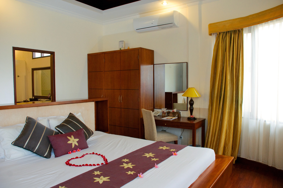 The Beverly Hills Bali a Luxury Villas & Spa