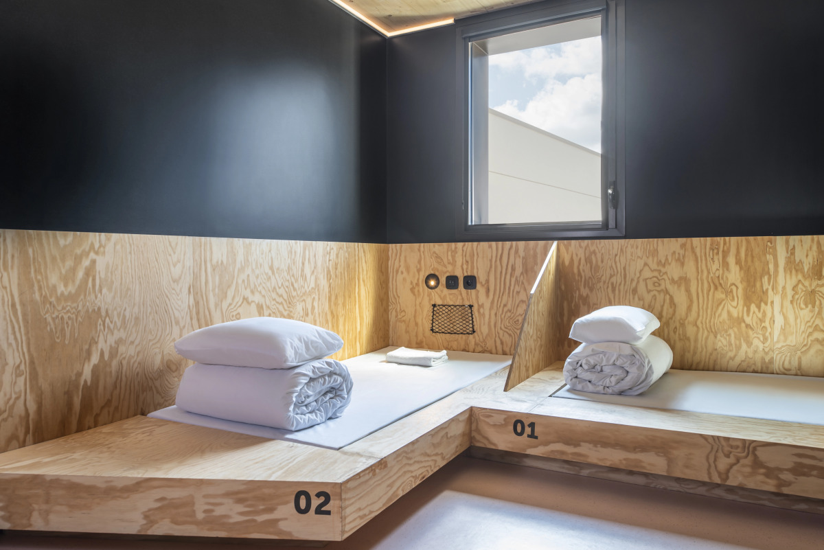 JO&JOE Paris - Gentilly Hotel - Hostel