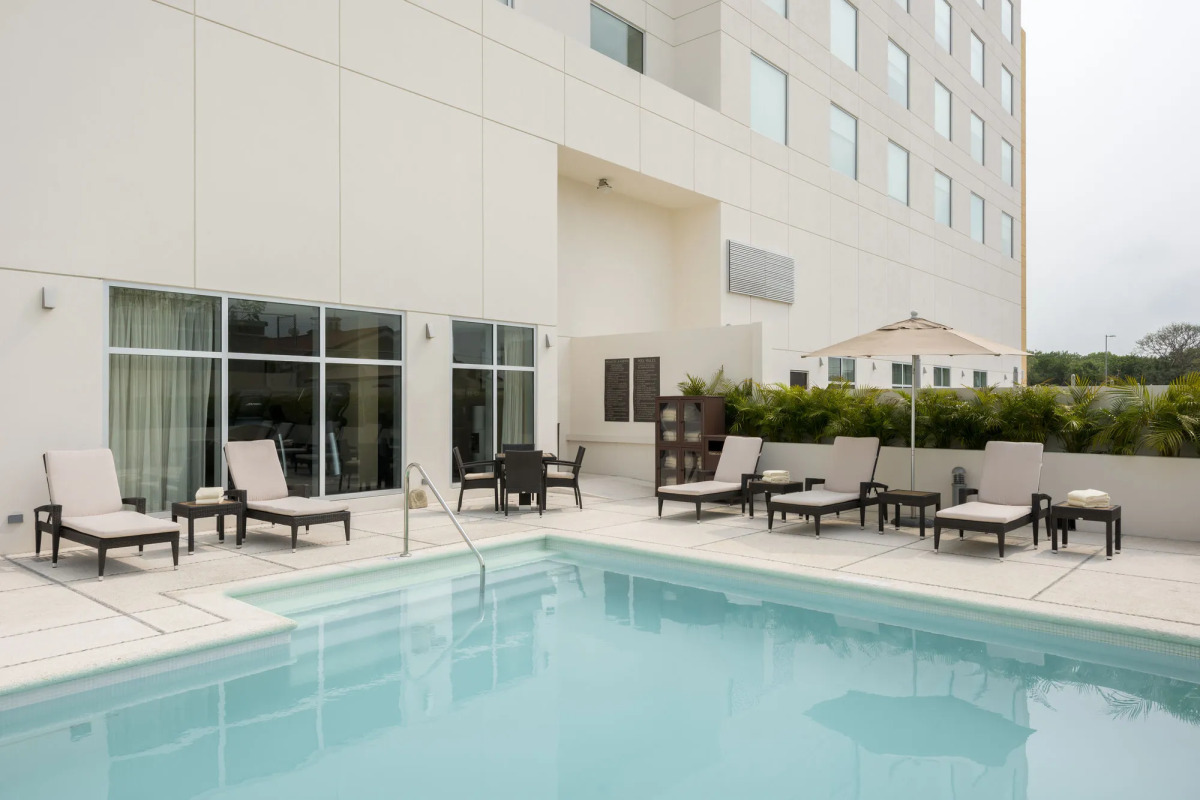 Courtyard by Marriott Ciudad del Carmen Campeche