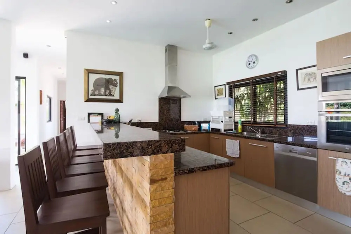 4 Bedroom Sea View Villa Suay Paap SDV262-By Samui Dream Villas