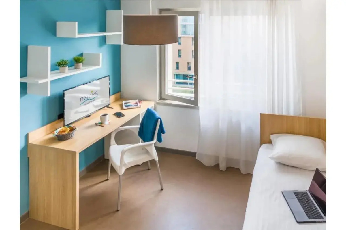 Nemea Appart Hotel Elypseo Strasbourg Port